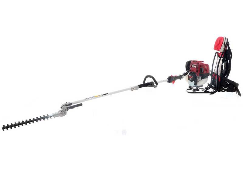 Honda ADG 50 HC-ZP - 4-stroke gasoline backpack brush cutter - Attila rod