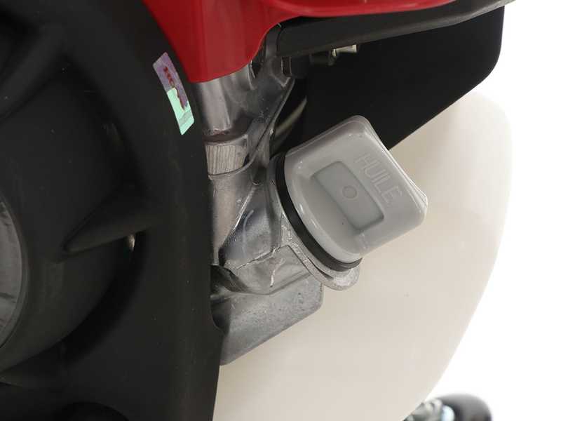 Honda ADG 50 HC-ZP - 4-stroke gasoline backpack brush cutter - Attila rod