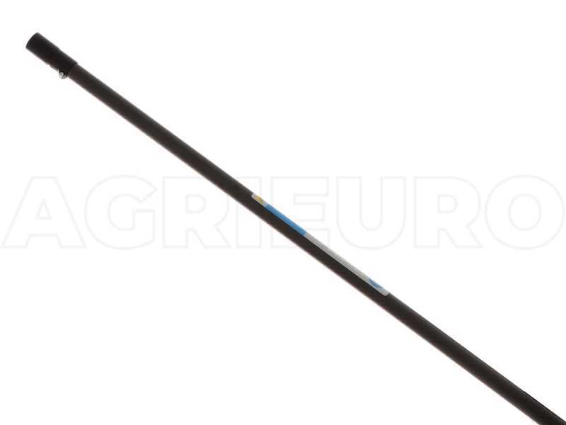 Fixed pneumatic pole made of carbon without handle, 200 m - ultra light fixed pole