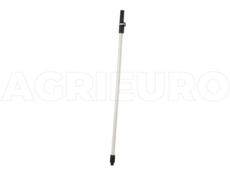 Pneumatic telescopic pole made of aluminium, 140-250 cm - Universal extension pole