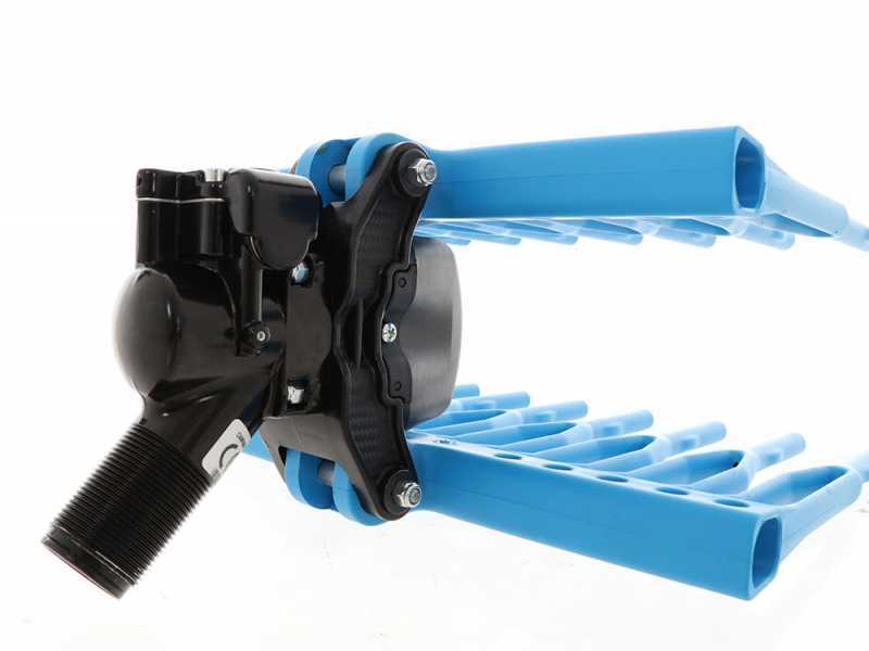 Campagnola OLISTAR METAL TOP - Pneumatic Olive Harvester - Shaker - Olive Shaker - 7 Bar