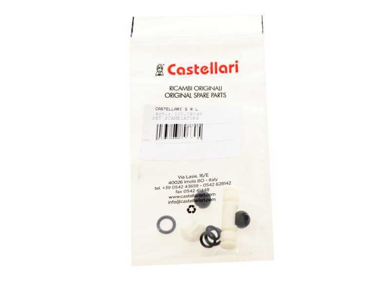 Castellari Vertigo PN - Pneumatic Olive Harvester - Shaker - Olive Shaker - 7 Bar