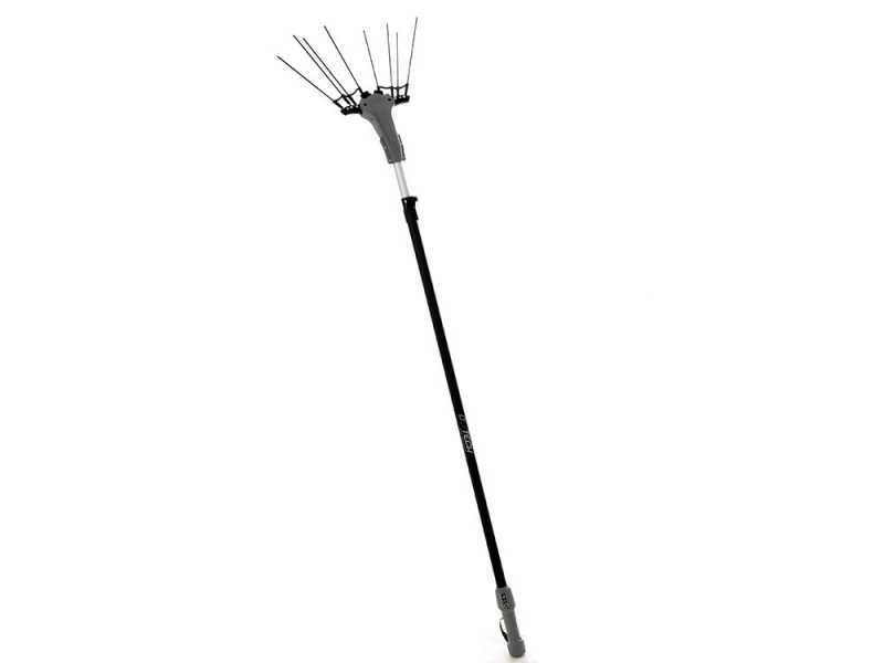 Volpi Olytech Mondial 755XL - 240/360 Electric Battery-powered Olive Harvester - Telescopic Pole