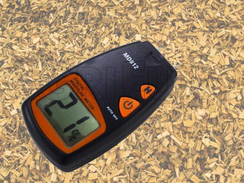 Md812 moisture meter sales