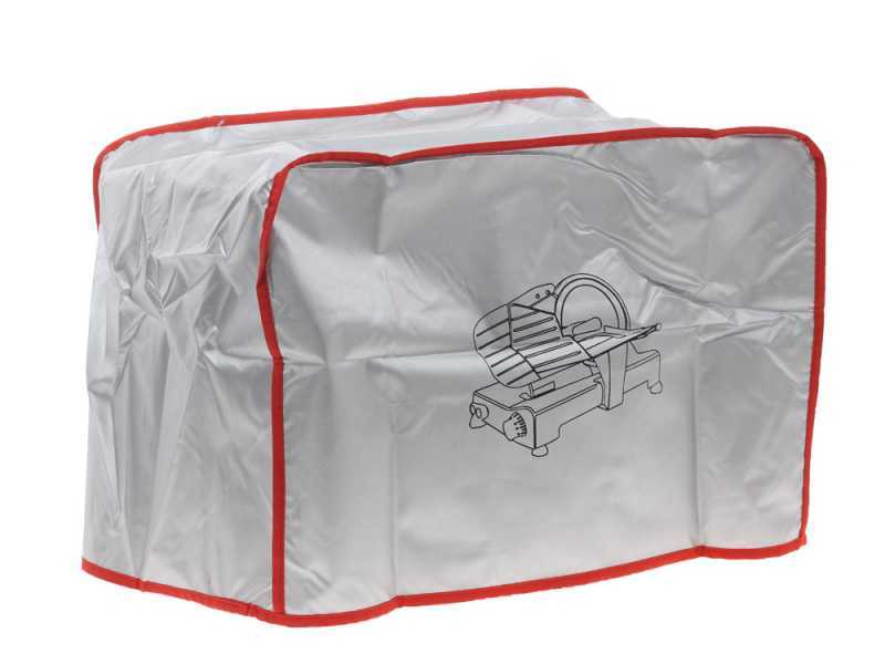 Berkel Icon Line 170 Red - Slicer with 170 mm blade