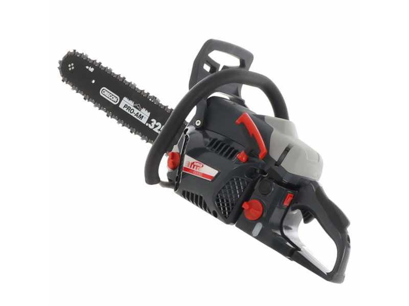 AMA AMX 45.18 2 stroke chainsaw 45 cm long OREGON cutting bar 2 stroke engine 45 cc