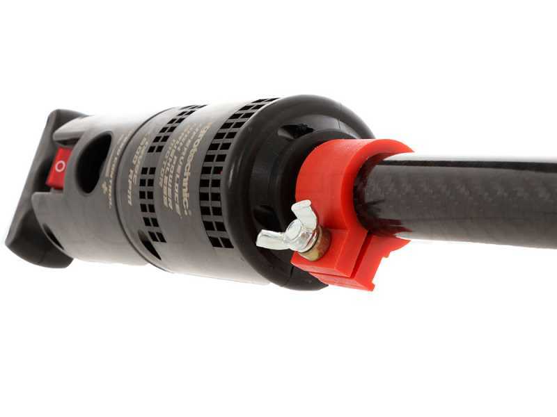Ripartrak Agrotechnic X.32 Superveloce - Electric Olive Harvester - Carbon Pole - Brushless Motor