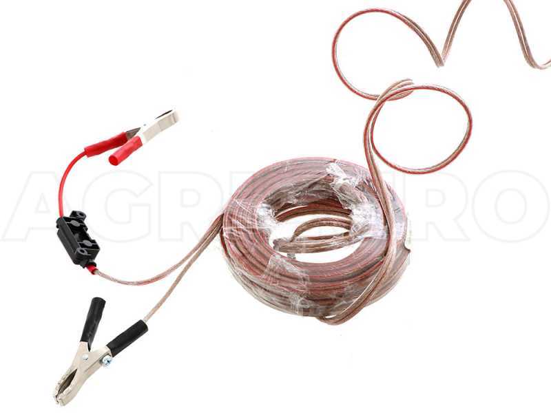 Ripartrak Agrotechnic X.32 Superveloce - Electric Olive Harvester - Carbon Pole - Brushless Motor