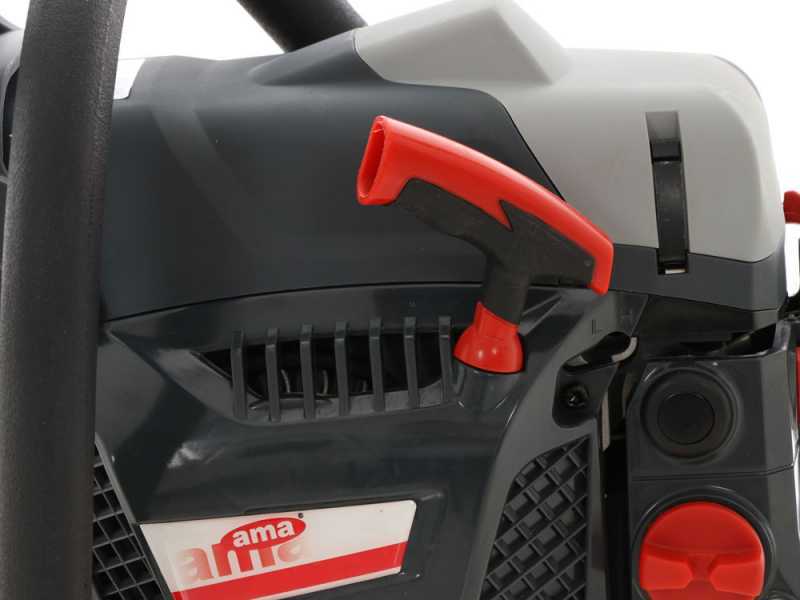 Ama AMX 50.20 - Petrol Cutting Chainsaw - 50 cm Oregon Blade