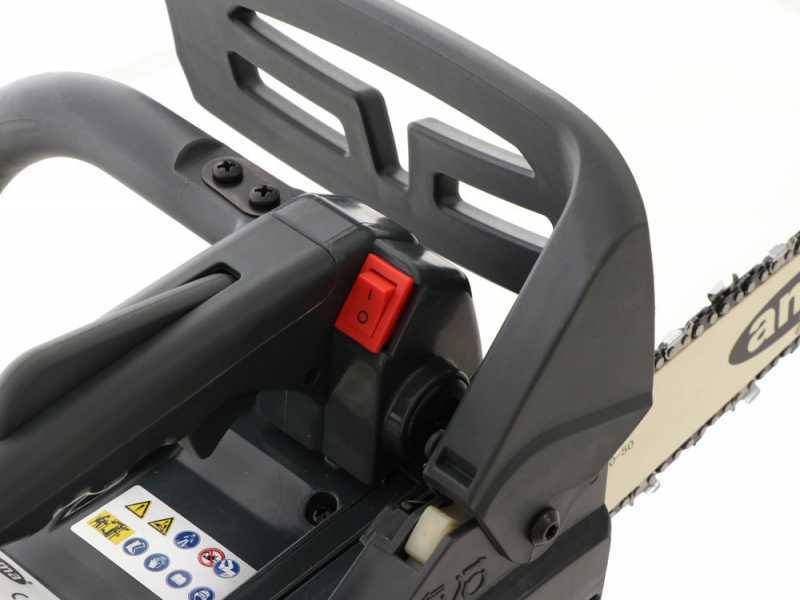 Ama Amx 26.10C - Petrol Pruning Chainsaw - 25 cm Carving Blade