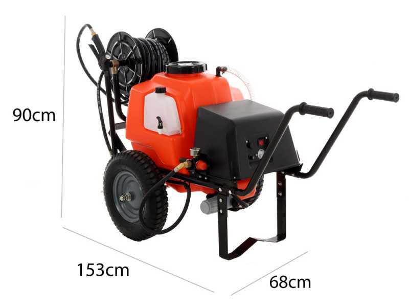 Battery 2025 pump sprayer