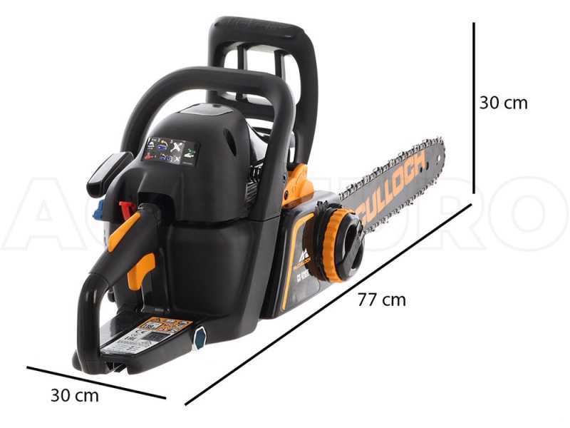Mcculloch cs 35 deals