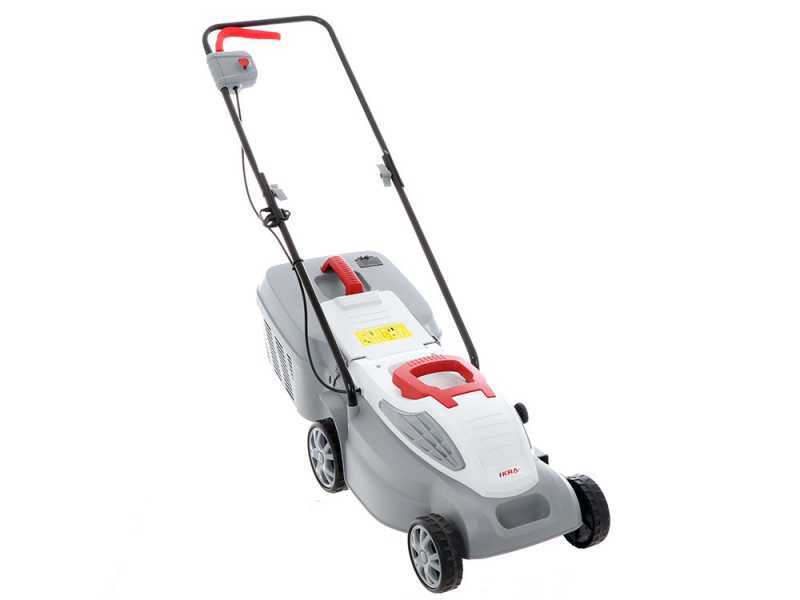 Bosch 1400w lawn discount mower
