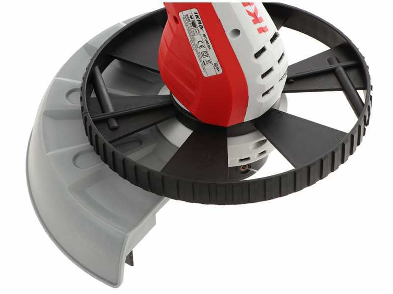 IKRA IGT 600 DA - Electric Edge Strimmer - 600W