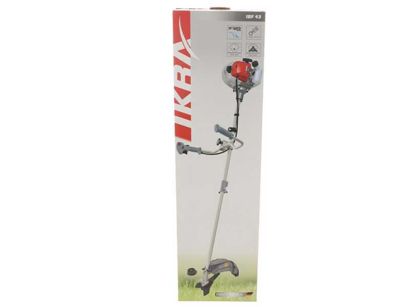 Ikra IBF 43 - Petrol brush cutter