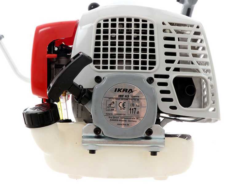 Ikra IBF 43 - Petrol brush cutter