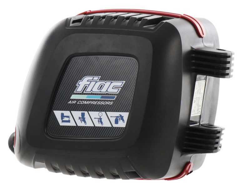 FIAC WALLAIR V230/50 Wall-mounted Air Compressor with Hose Reel - 160 L/min