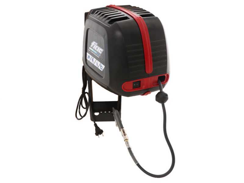 FIAC WALLAIR V230/50 Wall-mounted Air Compressor with Hose Reel - 160 L/min
