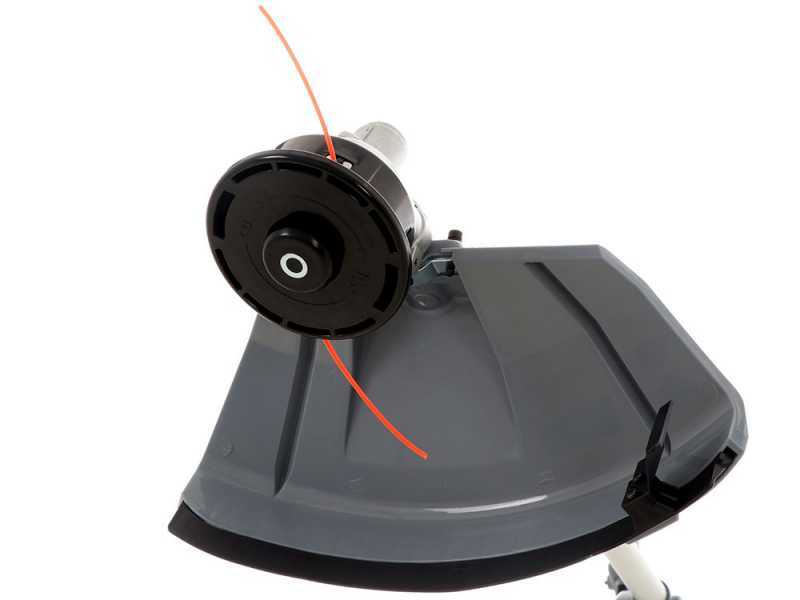 Ikra IBKH 33 - Multifunction petrol brush cutter