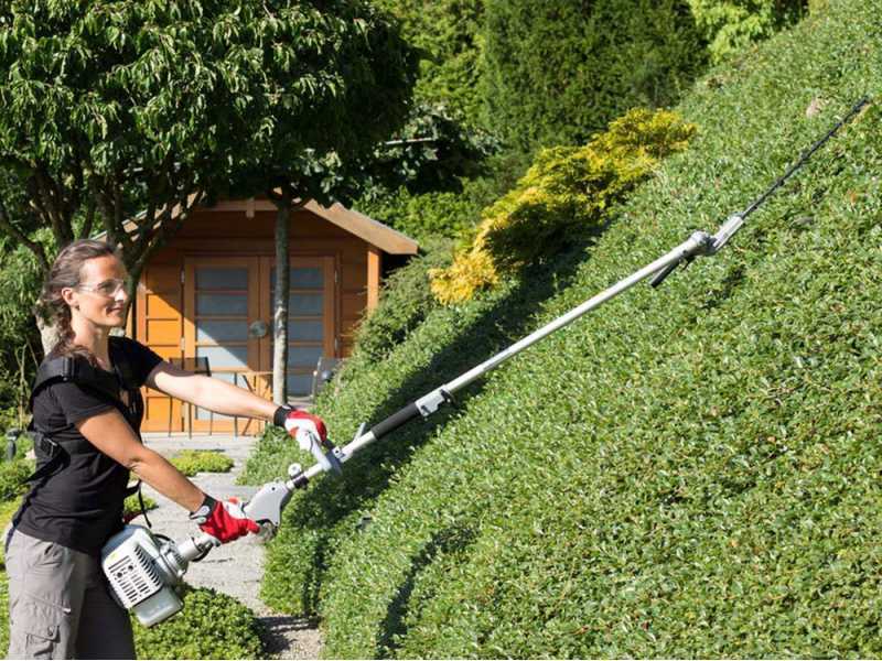 Ikra IBKH 33 Petrol brush cutter best deal on AgriEuro