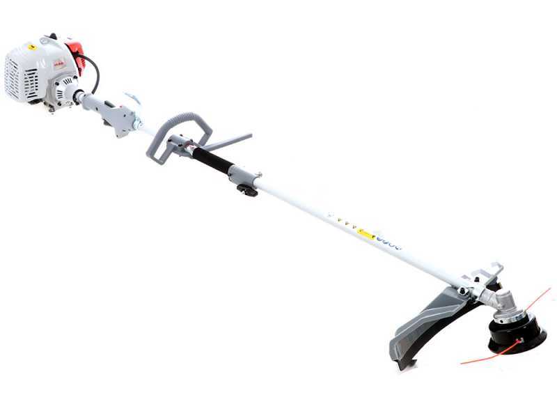 Ikra IBKH 33 - Multifunction petrol brush cutter