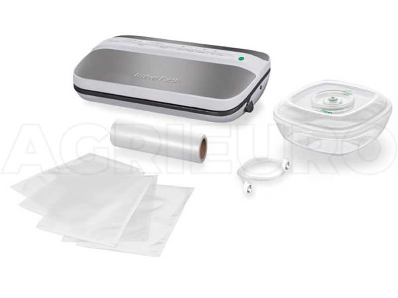Macom Vac 6090 - Automatic Vacuum Sealer - 30 cm Sealing Bar