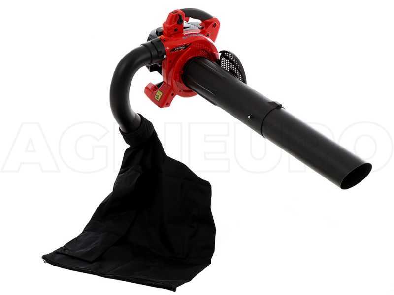 Bluebird leaf sale vacuum