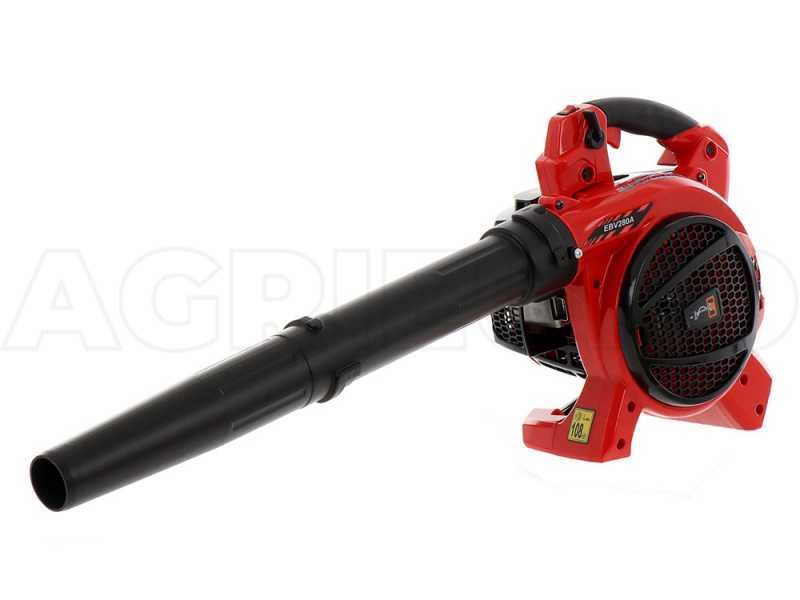 Bluebird leaf clearance vacuum