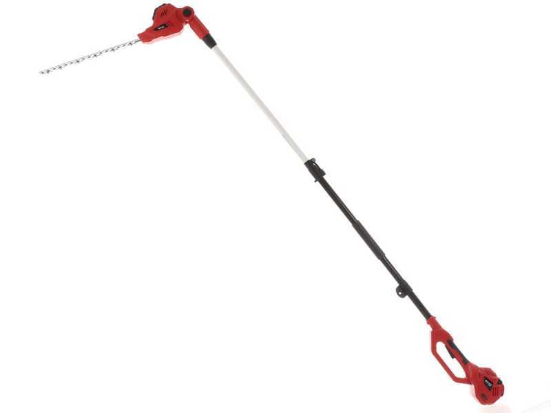 Blue Bird R3S 40V Electric Hedge Trimmer on Telescopic Extension Pole - 2.5 Ah