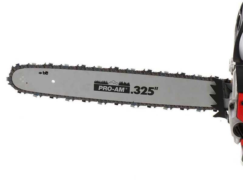 Blue Bird CS460 - Petrol Cutting Chainsaw - 45 cm Blade