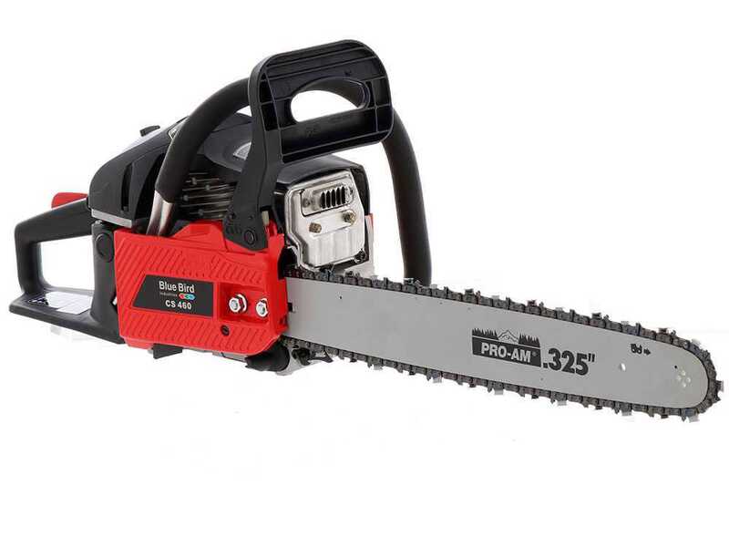 Blue Bird CS460 - Petrol Cutting Chainsaw - 45 cm Blade