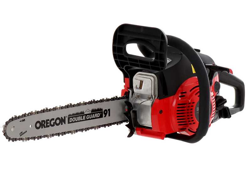 Blue Bird CS390 - Petrol Cutting Chainsaw - 40 cm Blade