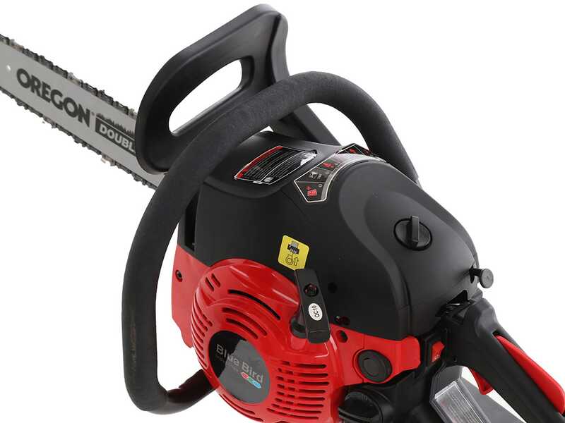 Blue Bird CS390 - Petrol Cutting Chainsaw - 40 cm Blade