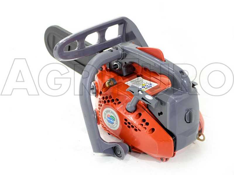 Blue Bird CS250 CARV - Petrol Pruning Chainsaw - 25 cm Blade