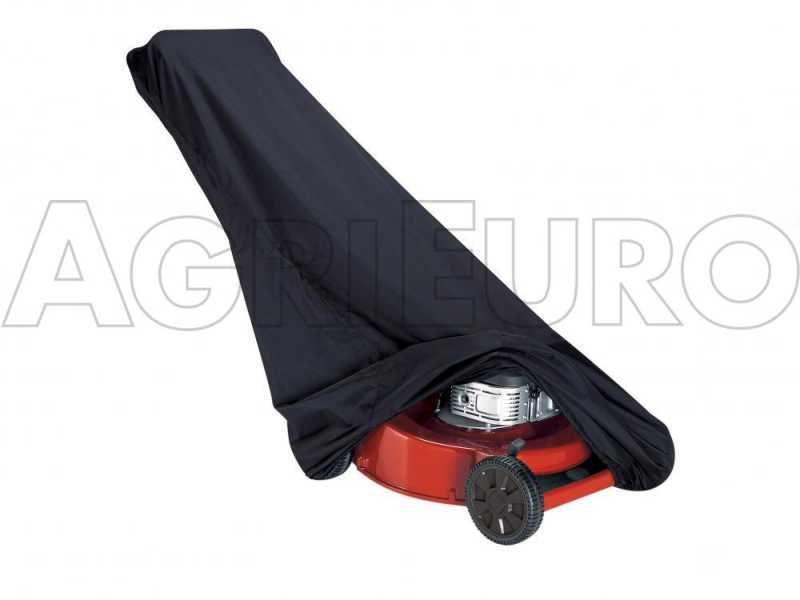 Ama NRT 465 Self-propelled Lawn Mower - 4 in 1: Grass Collector, Mulching, Side and Rear Discharge