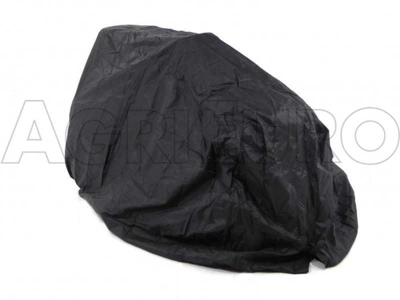 Alpina AT6 98 HWA - Ride-on Lawn Mower - Collection Bag - Hydrostatic Transmission