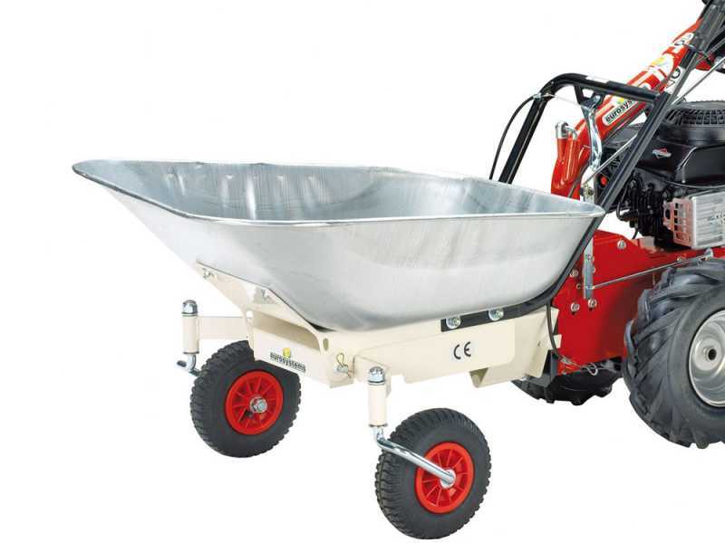 Wheelbarrow Attachment for P 55 V - GP 255 RH