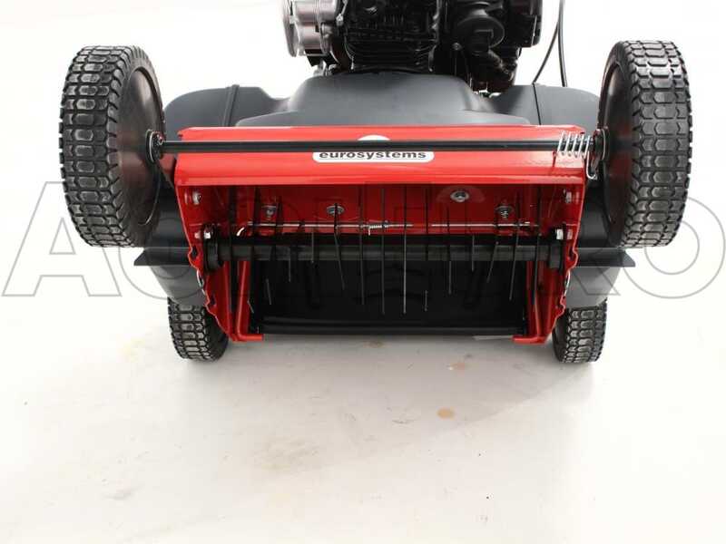 Eurosystems SC 42 B - Lawn Scarifier with Fixed Blades - B&amp;S 450 Engine