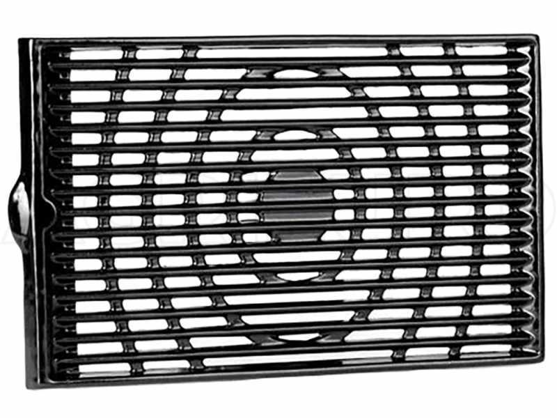 Additional Cast Iron Grid  + Heat Diffuser for Adelaide 4 Premium