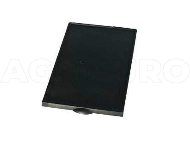 ADELAIDE 3 PREMIUM Deluxe Additional Cast Iron Plate