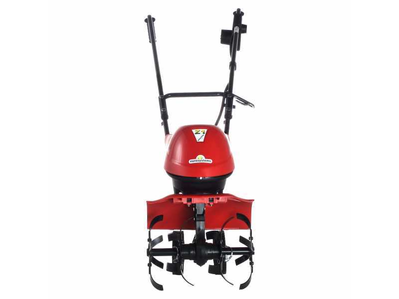 Eurosystems Z1 - Electric Garden Tiller - 900 W - 4 Hoe Rows