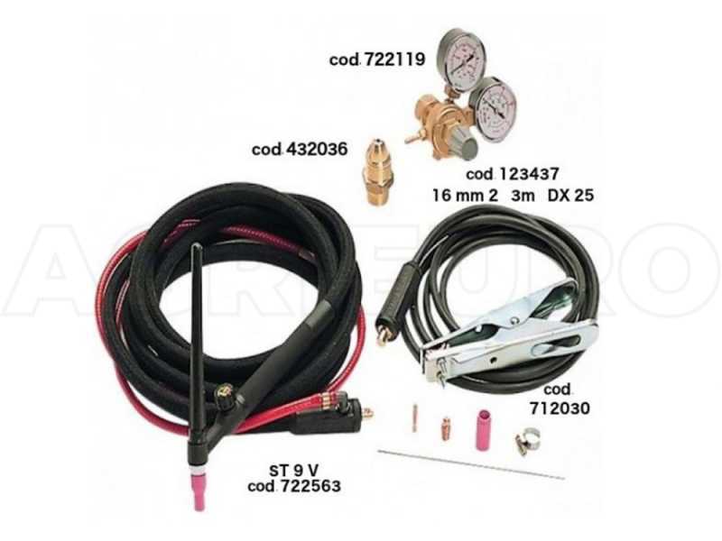 Telwin TIG 801097 WELDING KIT