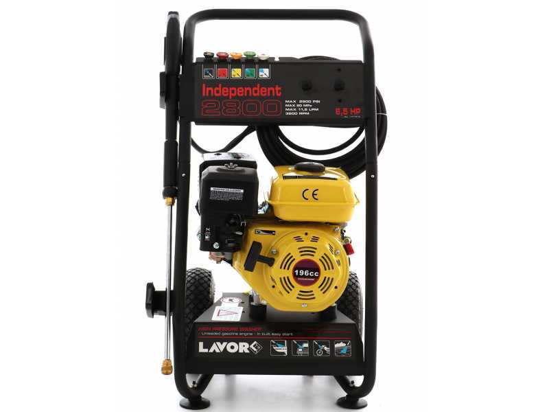 2800 psi deals electric pressure washer
