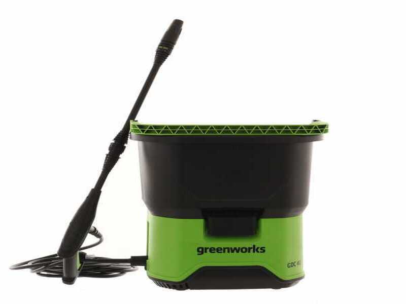Greenworks cordless pressure washer sale