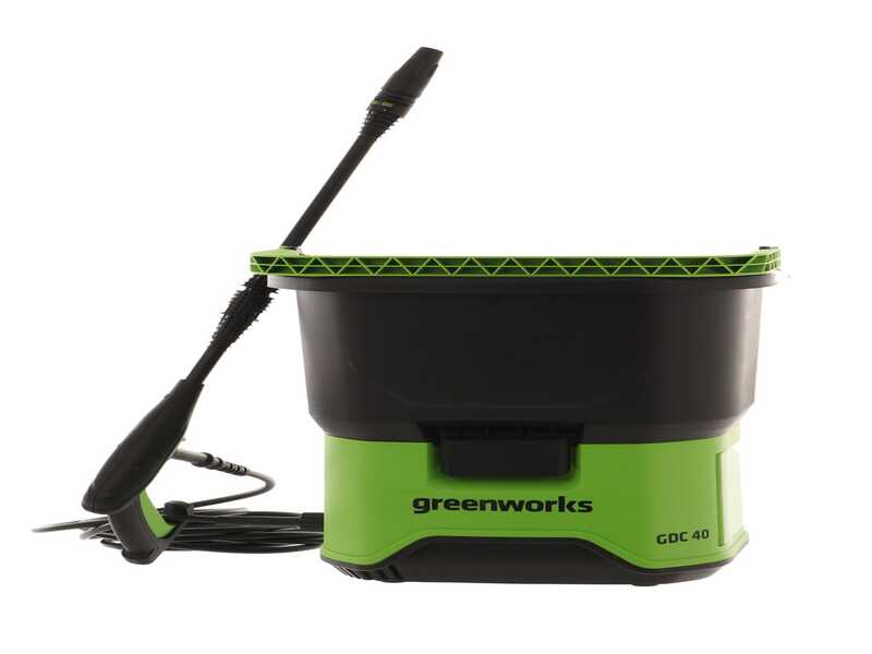 Greenworks cordless pressure washer review deals