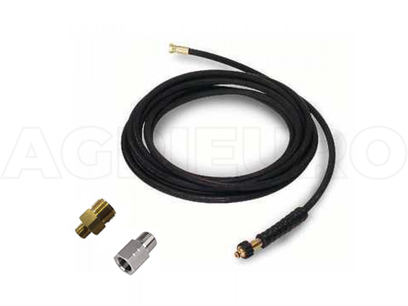 Best pressure washer hose top