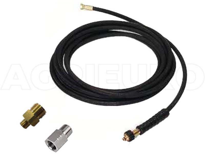 Additional hose accessory for high-pressure cleaner, 10 m lenght - More than 250 bar