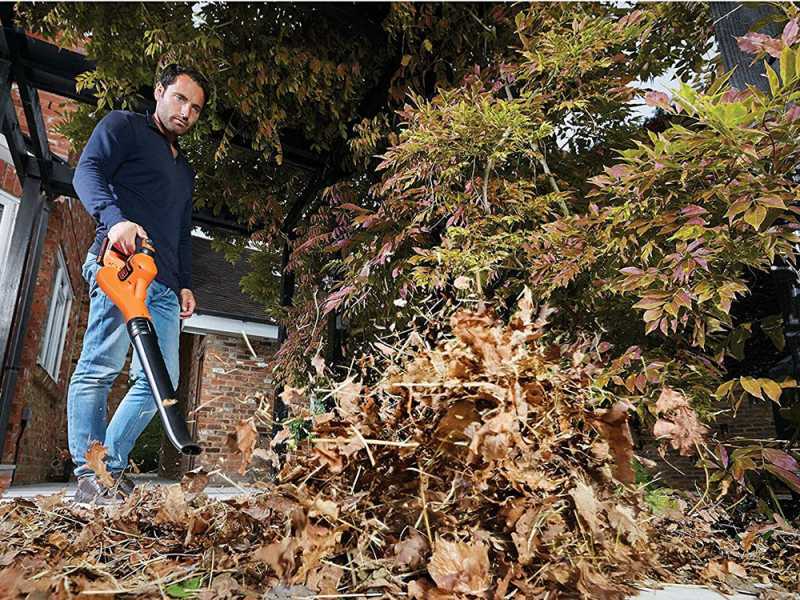 Marina Systems GRINDER 52 VKW Mulching Lawn Mower - with Kawasaki FJ180V Engine - 52 cm Cutting Width - Double Mulching Blade