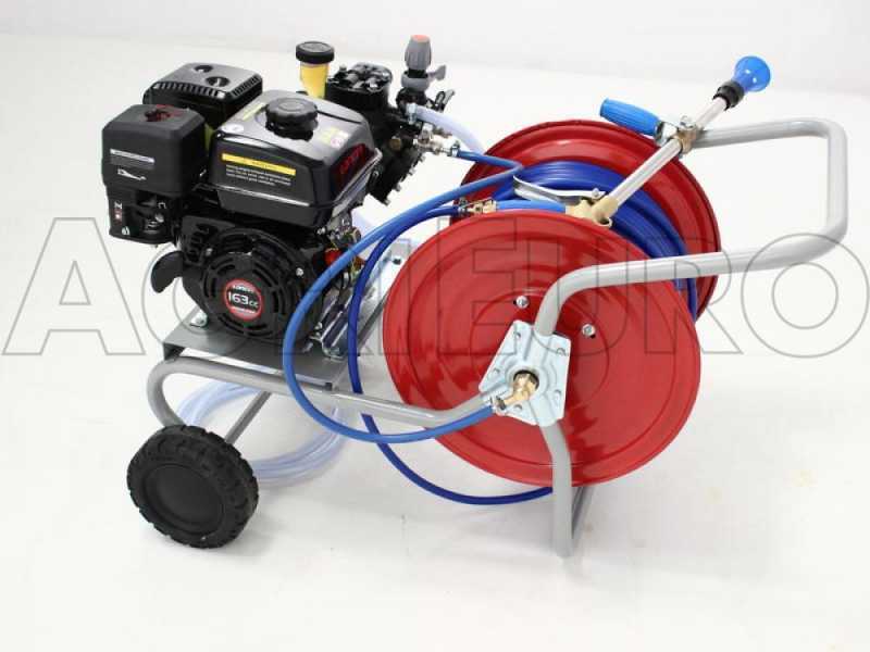 Comet APS 41 Sprayer Pump on trolley , best deal on AgriEuro