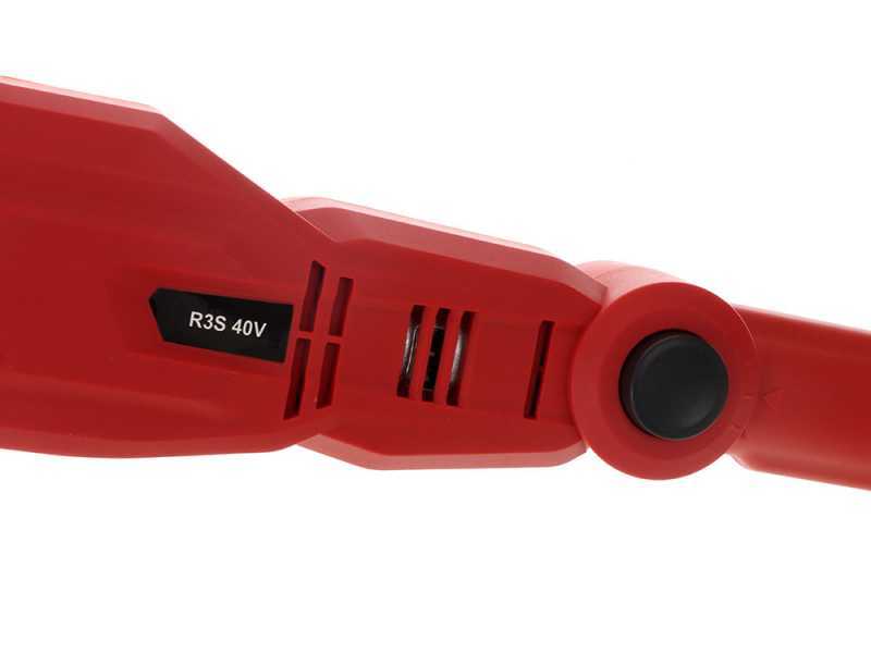 Blue Bird R3S 40V Battery-powered Pruner on Telescopic Pole - up to 4 m with operator